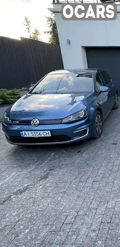 Хэтчбек Volkswagen Golf 2015 null_content л. Автомат обл. Киевская, Киев - Фото 1/16