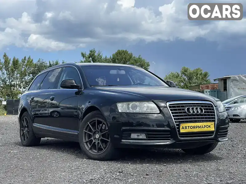 Універсал Audi A6 2010 2 л. Типтронік обл. Закарпатська, Ужгород - Фото 1/20