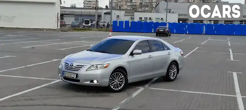 Седан Toyota Camry 2008 2.4 л. Автомат обл. Одеська, Одеса - Фото 1/21