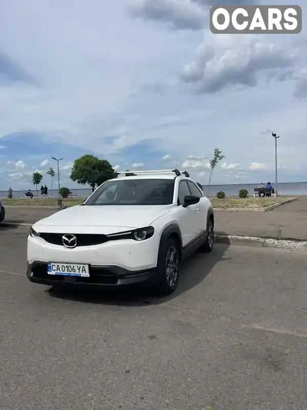 Позашляховик / Кросовер Mazda MX-30 2020 null_content л. Варіатор обл. Черкаська, Черкаси - Фото 1/17