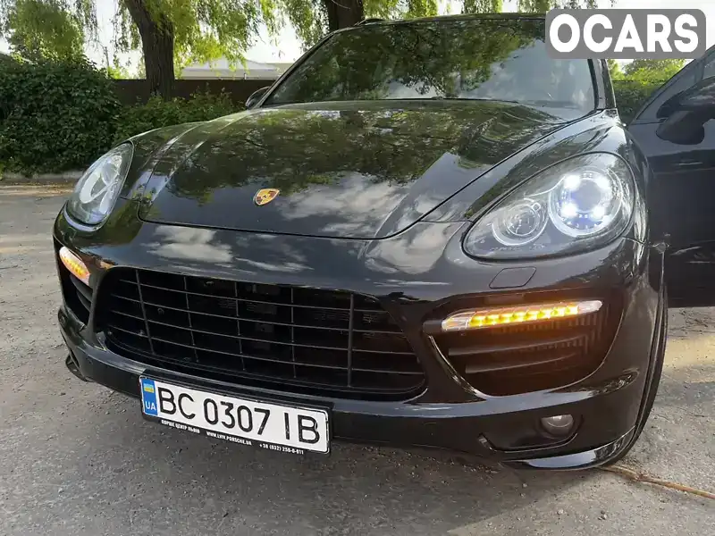 Позашляховик / Кросовер Porsche Cayenne 2013 3 л. Автомат обл. Львівська, Львів - Фото 1/21