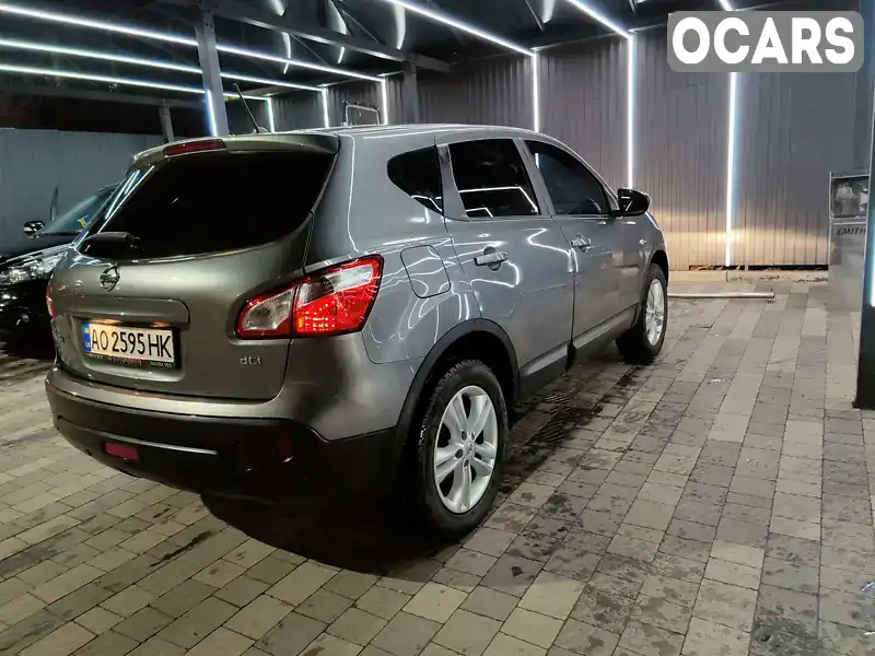 Внедорожник / Кроссовер Nissan Qashqai 2013 1.5 л. Ручная / Механика обл. Закарпатская, Ужгород - Фото 1/15