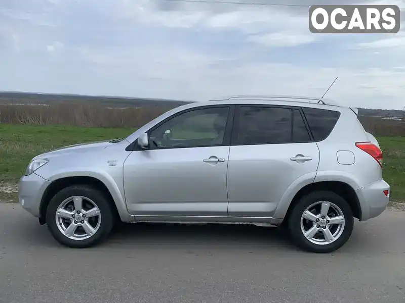 Позашляховик / Кросовер Toyota RAV4 2006 2.2 л. Ручна / Механіка обл. Сумська, Суми - Фото 1/11