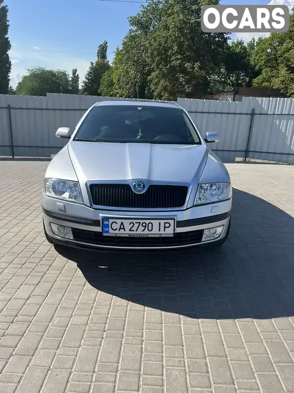 Лифтбек Skoda Octavia 2008 2 л. Автомат обл. Кировоградская, Кропивницкий (Кировоград) - Фото 1/14