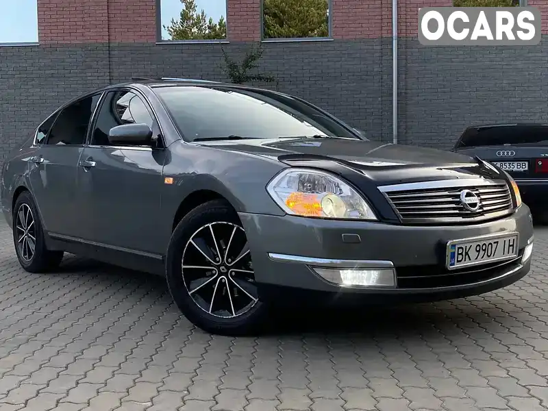 Седан Nissan Teana 2007 2.3 л. Автомат обл. Ровенская, Костополь - Фото 1/12