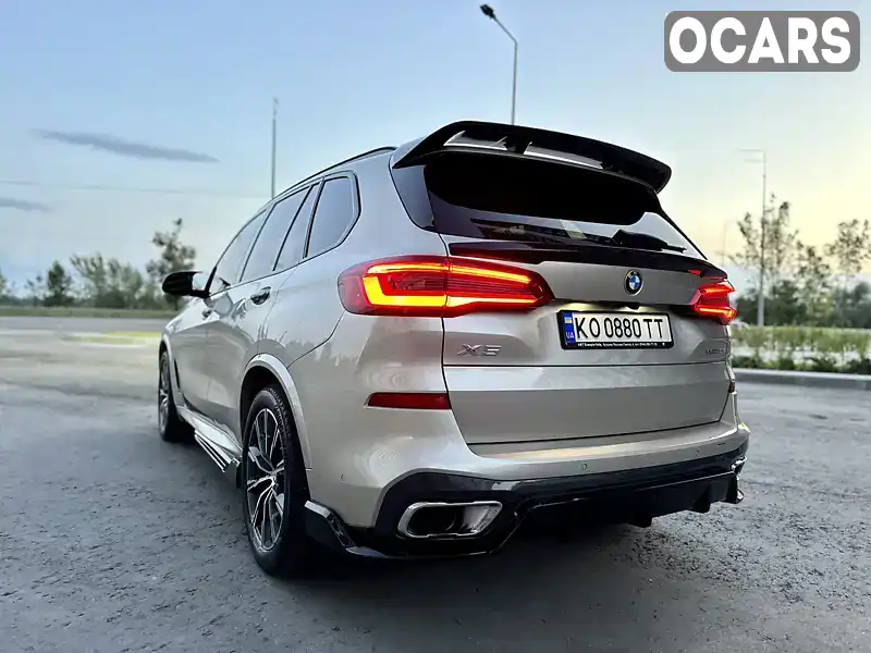 Внедорожник / Кроссовер BMW X5 2019 3 л. Автомат обл. Киевская, Киев - Фото 1/21