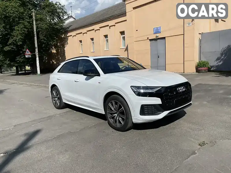 Позашляховик / Кросовер Audi Q8 2020 2.97 л. Автомат обл. Хмельницька, Хмельницький - Фото 1/16