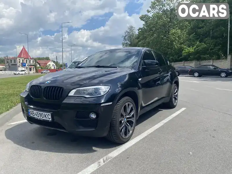 Внедорожник / Кроссовер BMW X6 2013 3 л. Типтроник обл. Винницкая, Винница - Фото 1/21