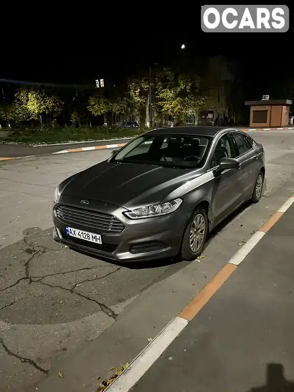 Седан Ford Fusion 2014 null_content л. Автомат обл. Харьковская, Змиев - Фото 1/6