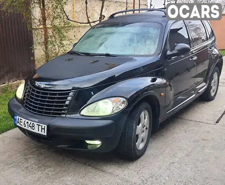 Универсал Chrysler PT Cruiser 2000 2 л. Ручная / Механика обл. Закарпатская, Виноградов - Фото 1/19