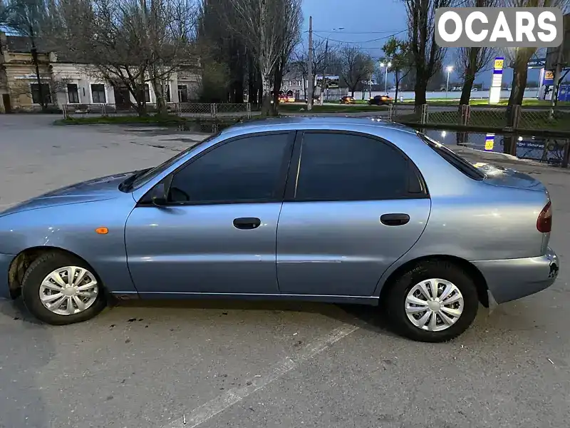 Седан Daewoo Lanos 2008 1.5 л. Ручна / Механіка обл. Одеська, Одеса - Фото 1/12