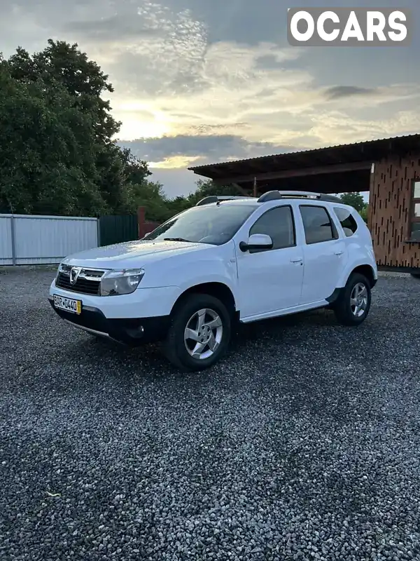 Внедорожник / Кроссовер Dacia Duster 2011 1.5 л. Ручная / Механика обл. Хмельницкая, Староконстантинов - Фото 1/21