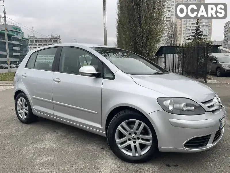 Хэтчбек Volkswagen Golf Plus 2007 1.9 л. Ручная / Механика обл. Киевская, Киев - Фото 1/21