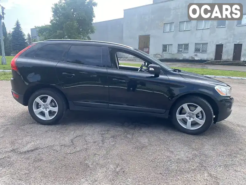 Внедорожник / Кроссовер Volvo XC60 2009 2.4 л. Ручная / Механика обл. Ровенская, Ровно - Фото 1/21