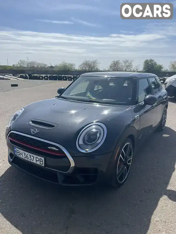 Универсал MINI Clubman 2018 2 л. Ручная / Механика обл. Одесская, Одесса - Фото 1/21