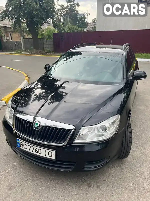 Универсал Skoda Octavia 2011 1.4 л. Ручная / Механика обл. Киевская, Ирпень - Фото 1/21