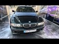 Седан BMW 5 Series 2001 3 л. Автомат обл. Одеська, Одеса - Фото 1/20