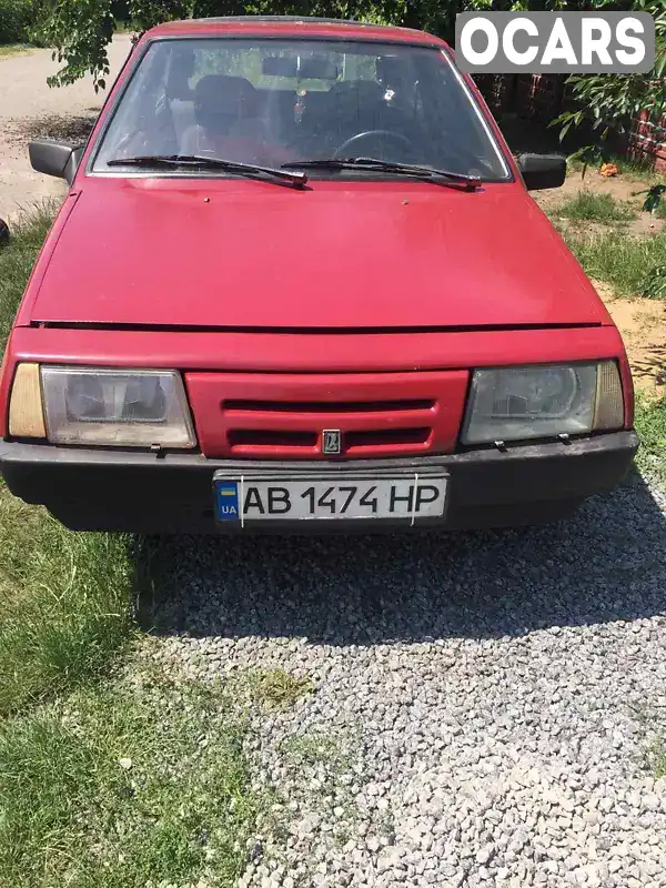 Хэтчбек ВАЗ / Lada 2108 1992 1.3 л. обл. Винницкая, Калиновка - Фото 1/5