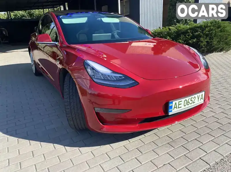 Седан Tesla Model 3 2020 null_content л. Автомат обл. Днепропетровская, Павлоград - Фото 1/5