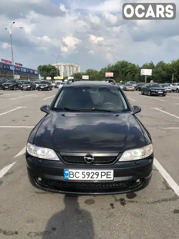 Универсал Opel Vectra 2001 2.2 л. Ручная / Механика обл. Хмельницкая, Хмельницкий - Фото 1/14