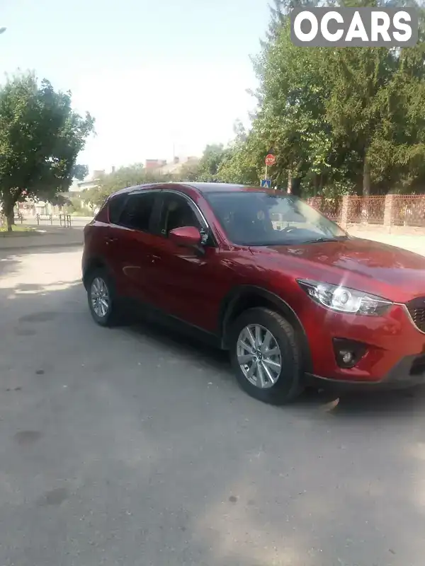 Позашляховик / Кросовер Mazda CX-5 2012 2.2 л. Ручна / Механіка обл. Івано-Франківська, Городенка - Фото 1/21