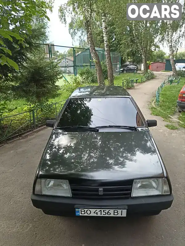 Седан ВАЗ / Lada 21099 2008 1.6 л. Ручная / Механика обл. Хмельницкая, Красилов - Фото 1/21