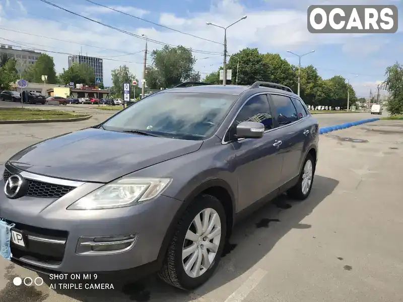 Внедорожник / Кроссовер Mazda CX-9 2007 3.7 л. Автомат обл. Харьковская, Харьков - Фото 1/13