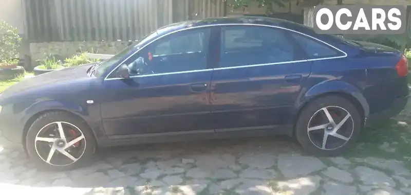 Седан Audi A6 1997 2.8 л. Типтронік обл. Закарпатська, Ужгород - Фото 1/5