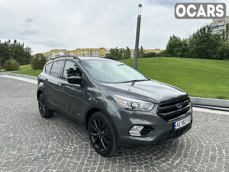 Позашляховик / Кросовер Ford Escape 2017 2 л. Автомат обл. Дніпропетровська, Дніпро (Дніпропетровськ) - Фото 1/21