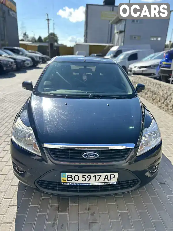 Хетчбек Ford Focus 2010 1.6 л. Ручна / Механіка обл. Тернопільська, Тернопіль - Фото 1/15