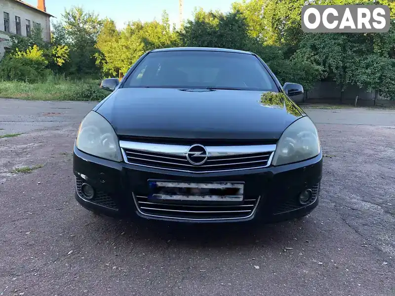 Хэтчбек Opel Astra 2007 1.6 л. Ручная / Механика обл. Хмельницкая, Волочиск - Фото 1/9