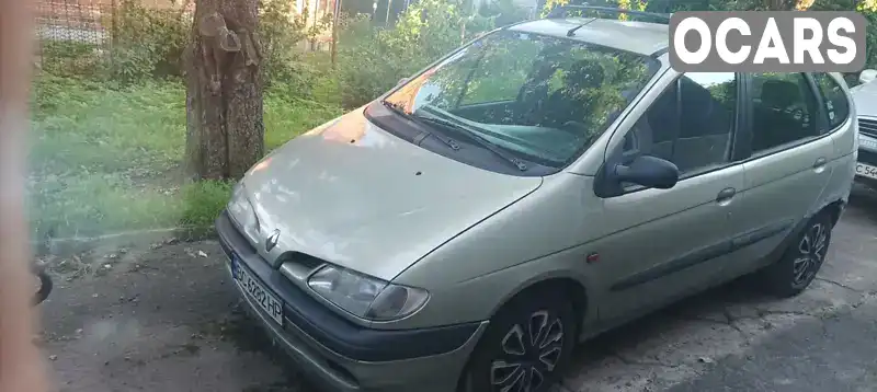 Мінівен Renault Megane Scenic 1998 2 л. Автомат обл. Львівська, Львів - Фото 1/11