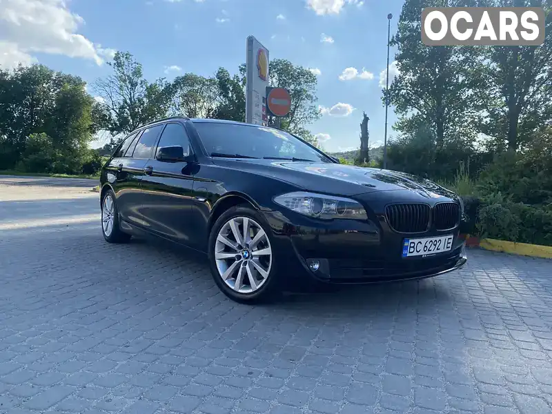 Універсал BMW 5 Series 2010 3 л. Автомат обл. Львівська, Львів - Фото 1/21