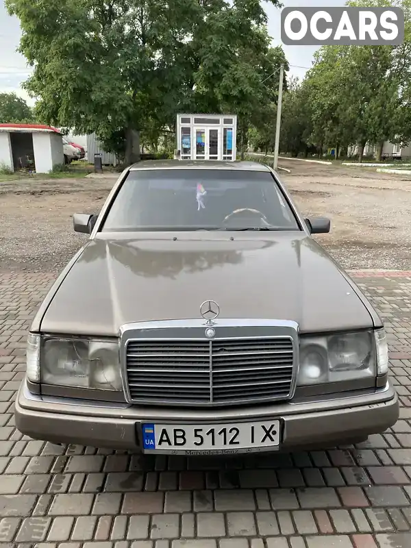 Седан Mercedes-Benz E-Class 1991 null_content л. Автомат обл. Одесская, Измаил - Фото 1/11