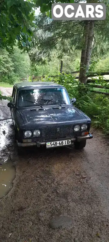 Седан ВАЗ / Lada 2106 1987 null_content л. Ручна / Механіка обл. Івано-Франківська, Косів - Фото 1/10