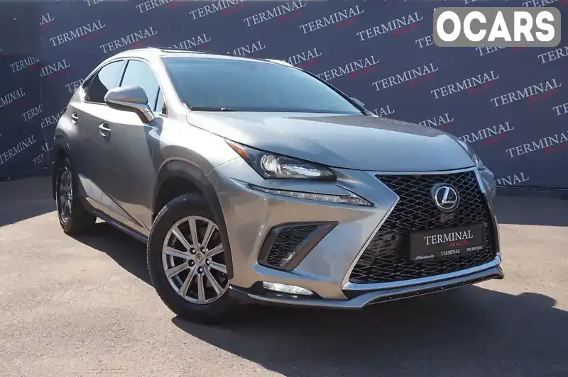 Позашляховик / Кросовер Lexus NX 2016 2 л. Автомат обл. Одеська, Одеса - Фото 1/21