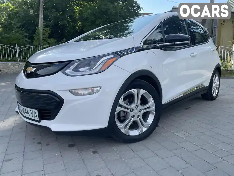 Хетчбек Chevrolet Bolt EV 2017 null_content л. Автомат обл. Тернопільська, Тернопіль - Фото 1/21