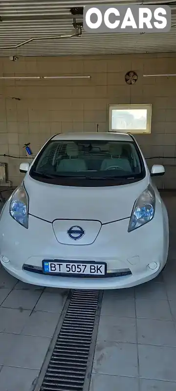 Хэтчбек Nissan Leaf 2013 null_content л. Автомат обл. Одесская, Одесса - Фото 1/21