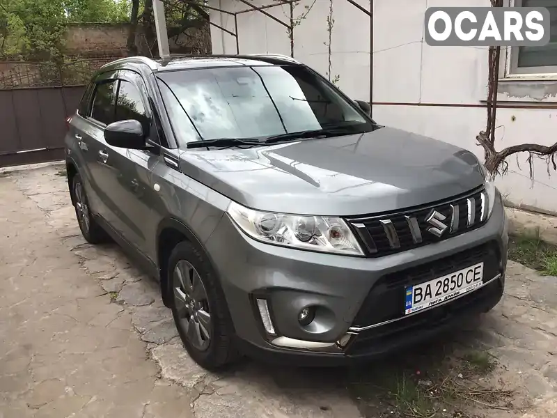 Хетчбек Suzuki Vitara 2019 1 л. Автомат обл. Кіровоградська, Олександрія - Фото 1/21