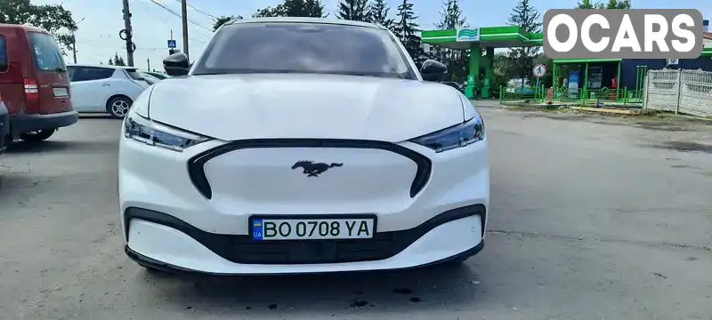 Внедорожник / Кроссовер Ford Mustang Mach-E 2021 null_content л. Автомат обл. Тернопольская, Тернополь - Фото 1/21