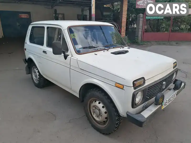 Внедорожник / Кроссовер ВАЗ / Lada 2121 Нива 1994 1.6 л. обл. Винницкая, Винница - Фото 1/3