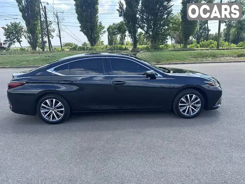 Седан Lexus ES 2019 null_content л. Автомат обл. Днепропетровская, Покров (Орджоникидзе) - Фото 1/21