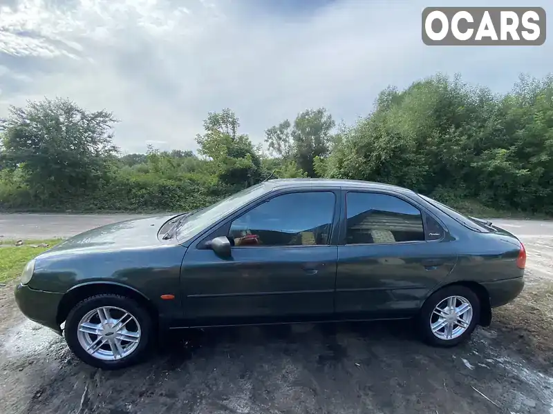 Ліфтбек Ford Mondeo 1998 1.8 л. Ручна / Механіка обл. Чернігівська, Бахмач - Фото 1/17