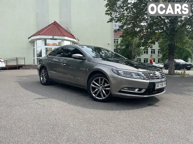 Купе Volkswagen CC / Passat CC 2013 1.97 л. Автомат обл. Київська, Київ - Фото 1/21