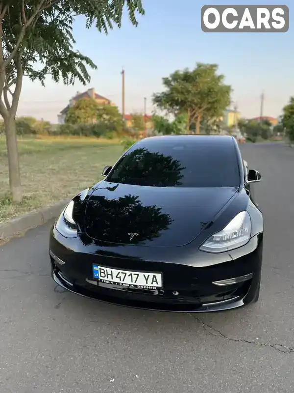 Седан Tesla Model 3 2018 null_content л. Автомат обл. Одеська, Одеса - Фото 1/21