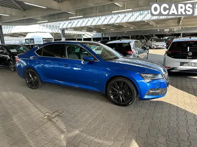 Лифтбек Skoda Superb 2020 1.4 л. Автомат обл. Киевская, Боярка - Фото 1/21