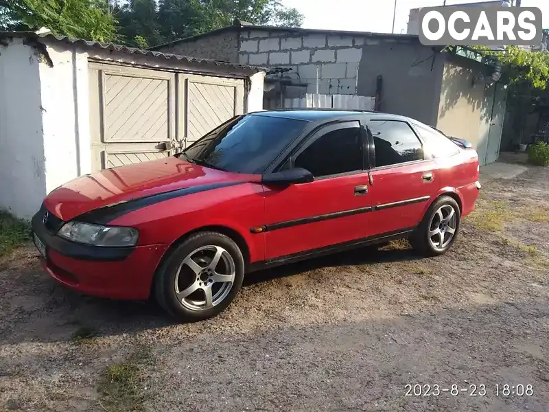 Ліфтбек Opel Vectra 1998 1.6 л. Ручна / Механіка обл. Одеська, Білгород-Дністровський - Фото 1/21