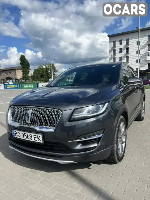 Внедорожник / Кроссовер Lincoln MKC 2018 2 л. Автомат обл. Тернопольская, Тернополь - Фото 1/21