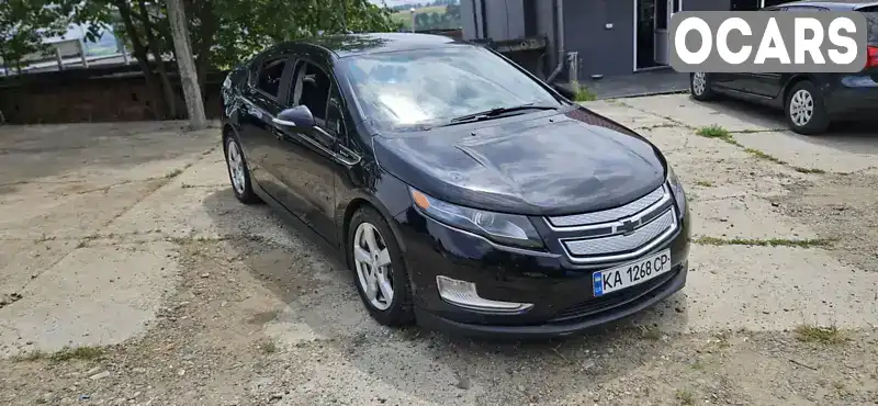 Хетчбек Chevrolet Volt 2013 1.4 л. Автомат обл. Чернівецька, Чернівці - Фото 1/21