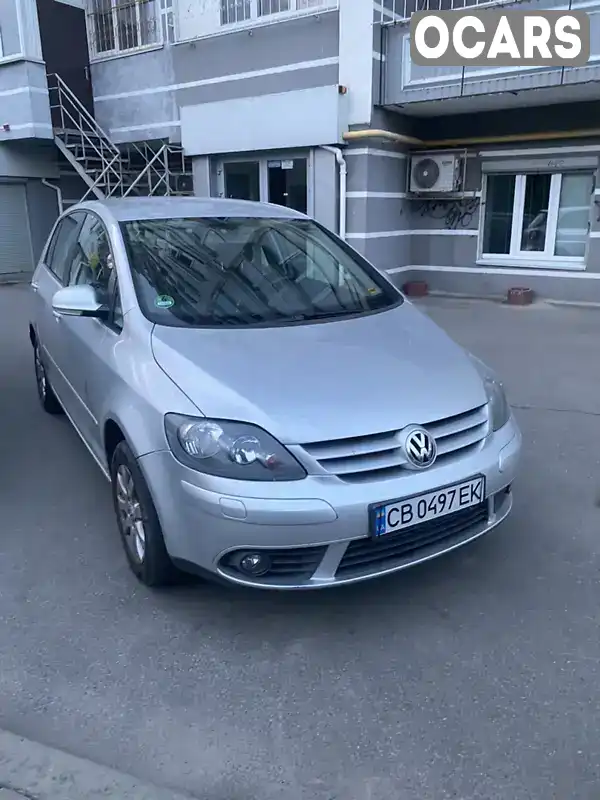 Хетчбек Volkswagen Golf Plus 2005 1.6 л. Ручна / Механіка обл. Чернігівська, Чернігів - Фото 1/13